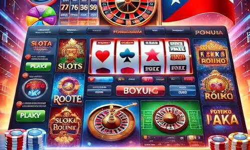 České Casino Vše, co potřebujete vědět o online hrách v ČR České Casino Vše, co potřebujete vědět o online hrách v ČR